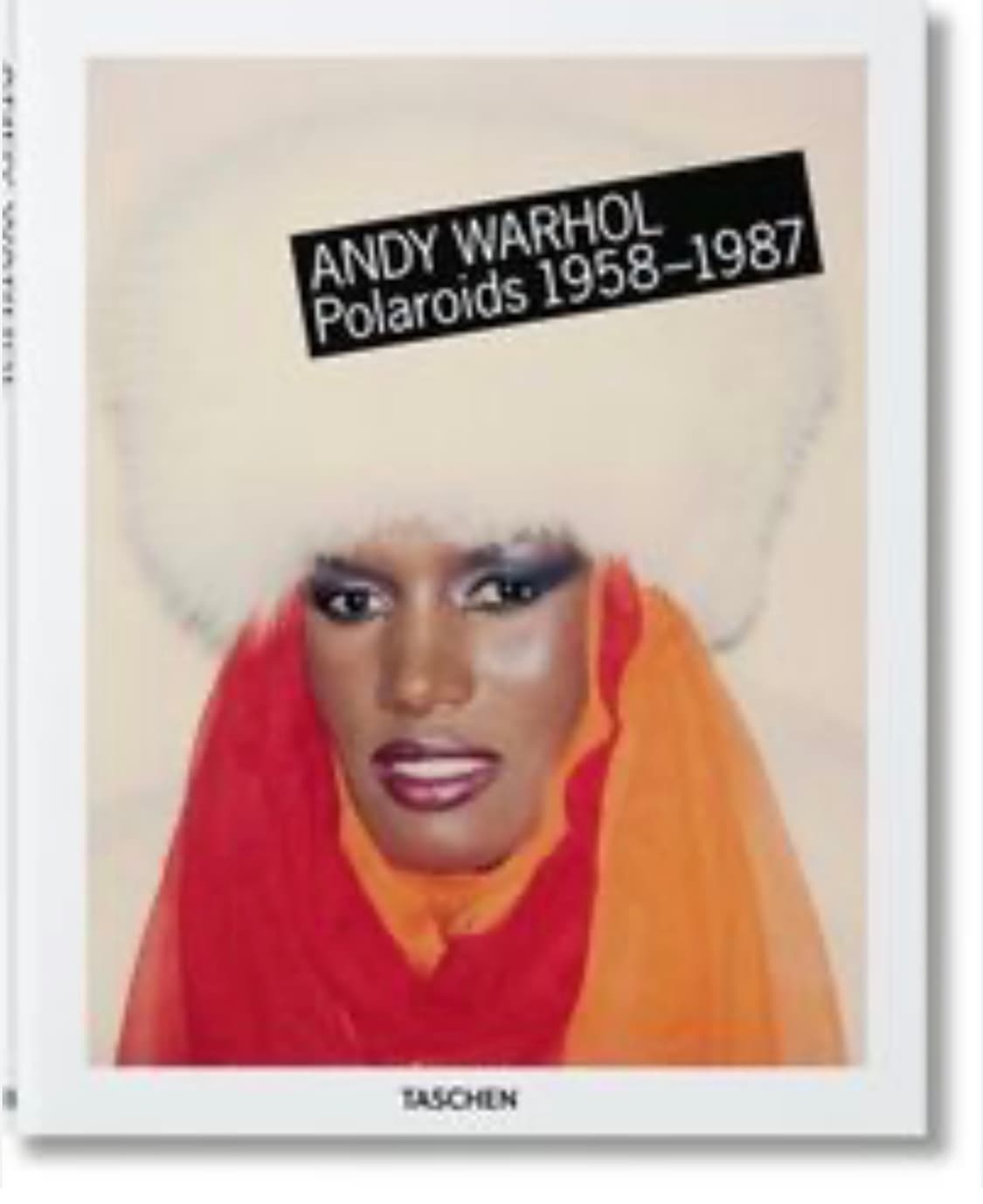 앤디 워홀: 폴라로이드 1958-1987 (Andy Warhol. Pol 상품이미지1