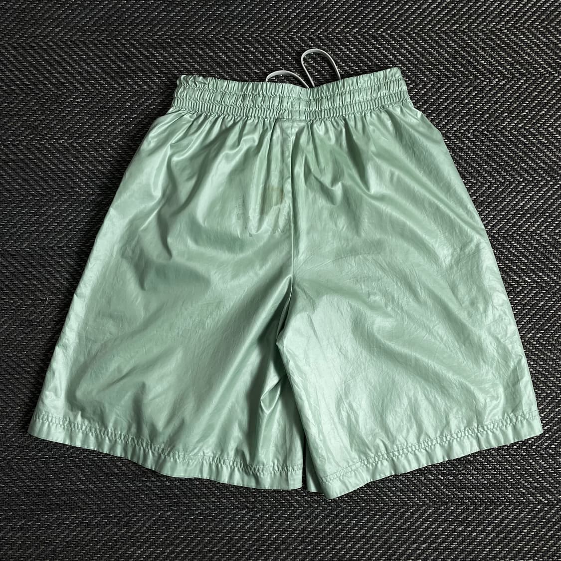 나이키 우먼스 더블 스우시 나일론 트레이닝 팬츠 y 2778 상품이미지3