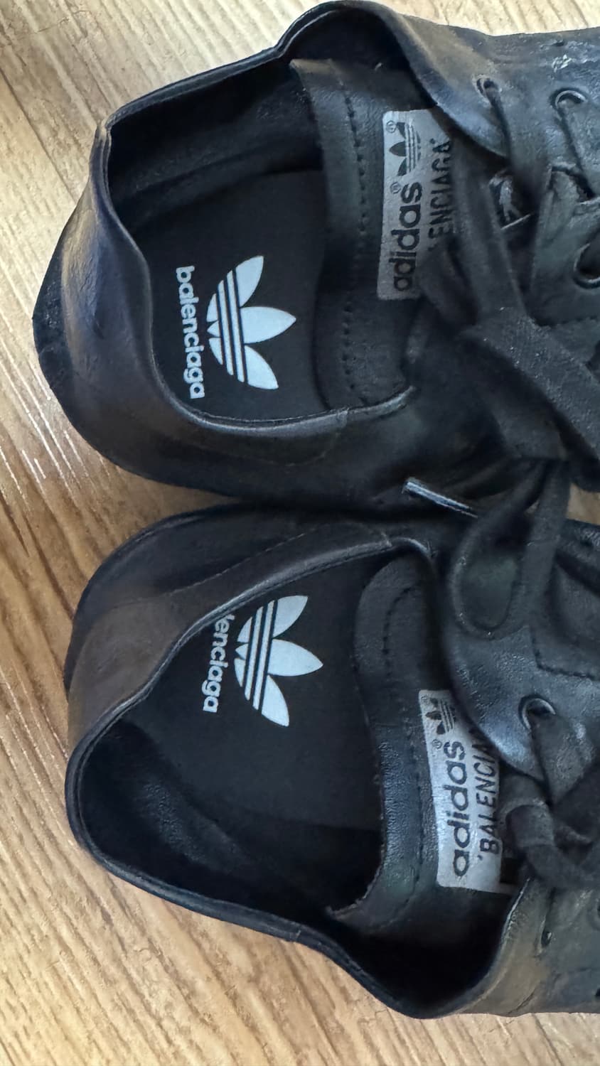 발렌시아가 아디다스 스탠스미스 42 상품이미지7