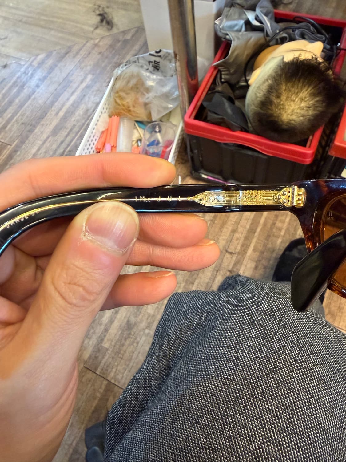 JACQUESMARIE 줄리엔 선글라스  상품이미지2