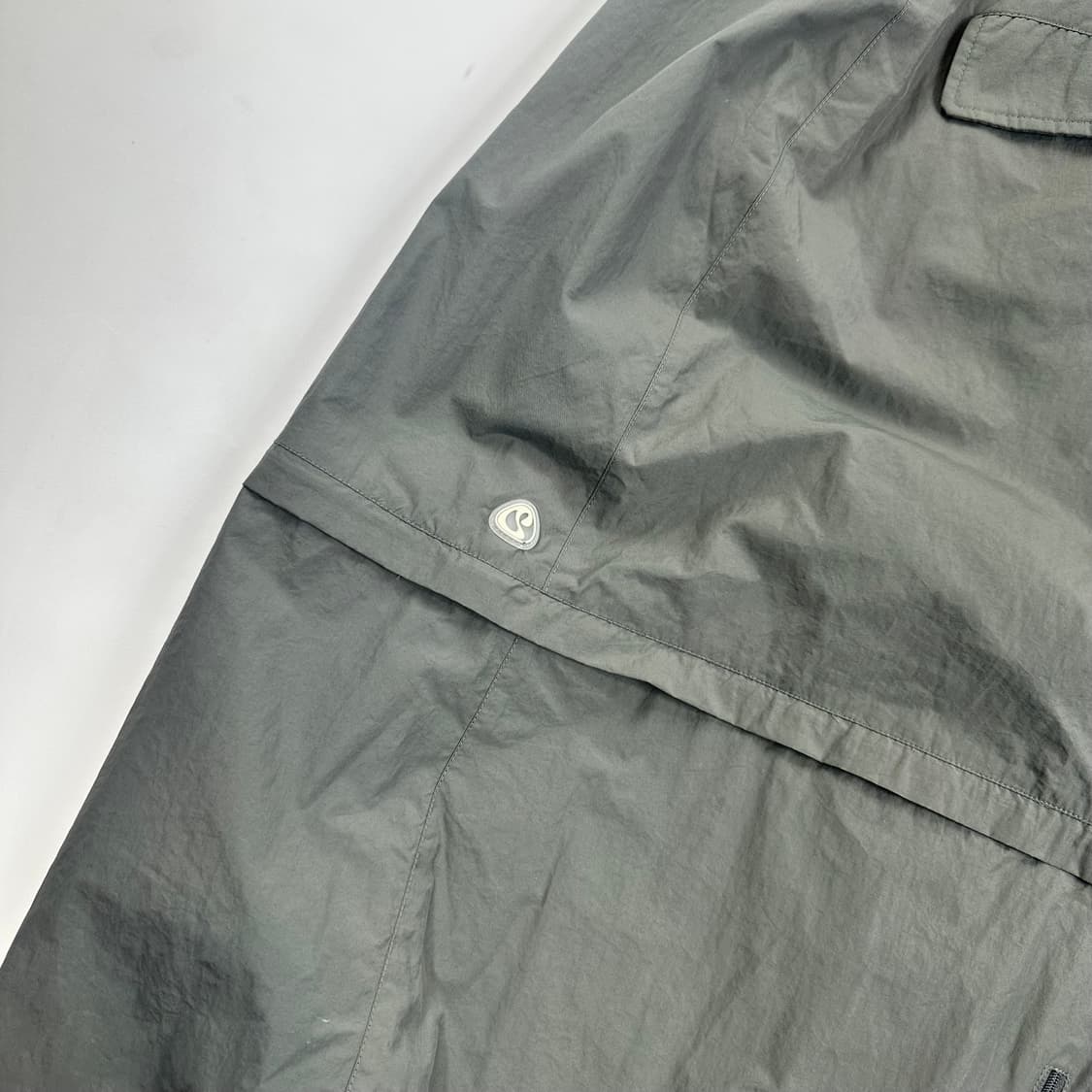 스마트어반유즈풀 2way 벨트 스커트 그레이 상품이미지8