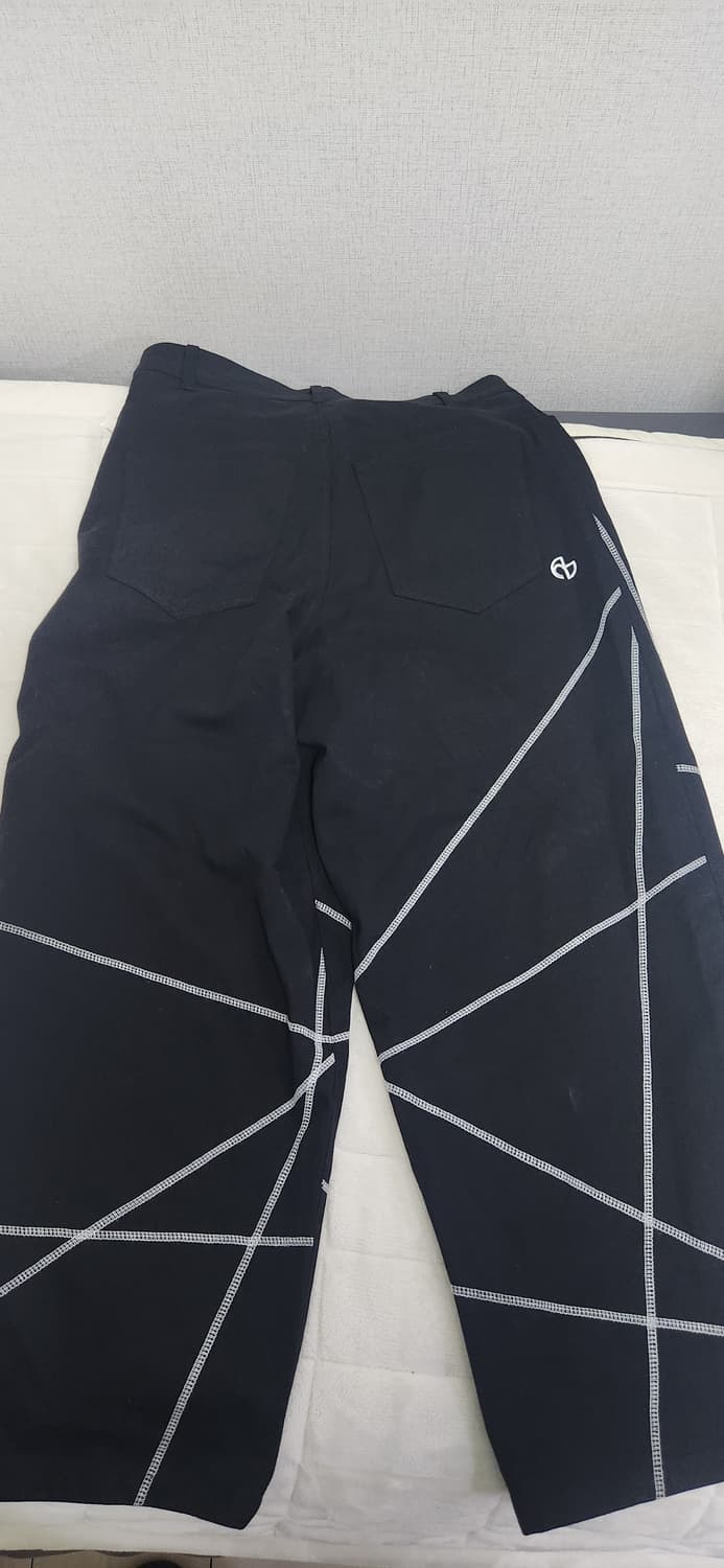 노매뉴얼 코튼 팬츠 S 상품이미지2