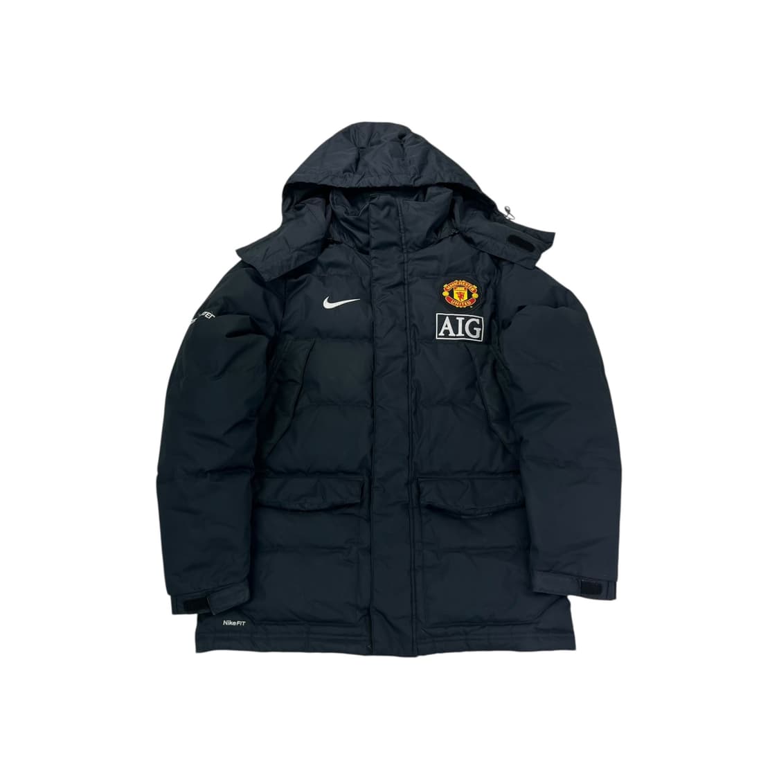 100 나이키 맨유 덕다운 패딩 상품이미지1