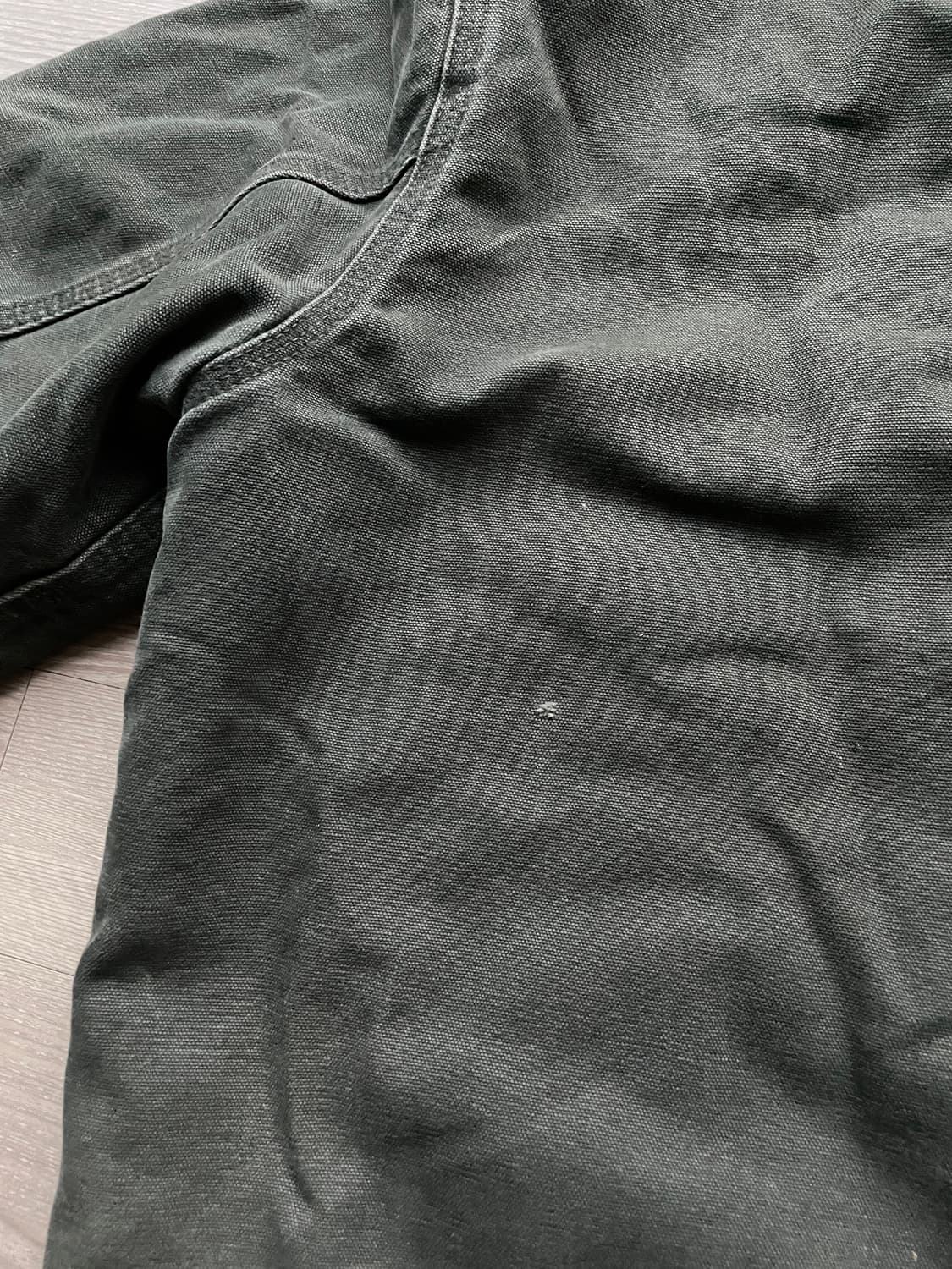 칼하트 j130 mos 모스 액티브 샌드스톤 상품이미지10