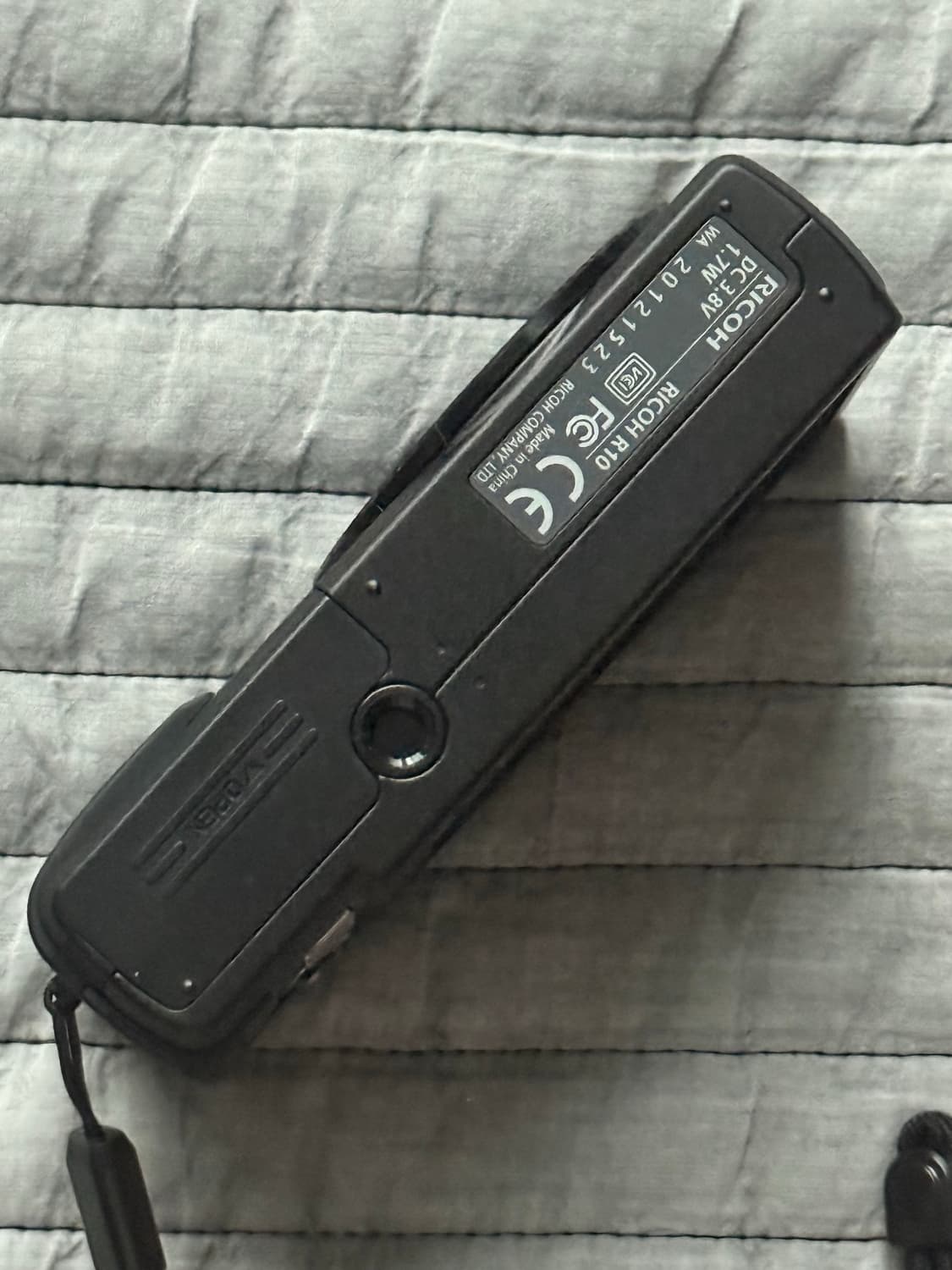 <민트급> 리코 R10 블랙 Ricoh R10 상품이미지7