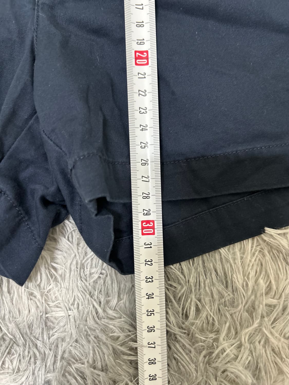 폴로 랄프로렌 여리핏 우먼 쇼츠팬츠(2) 상품이미지5