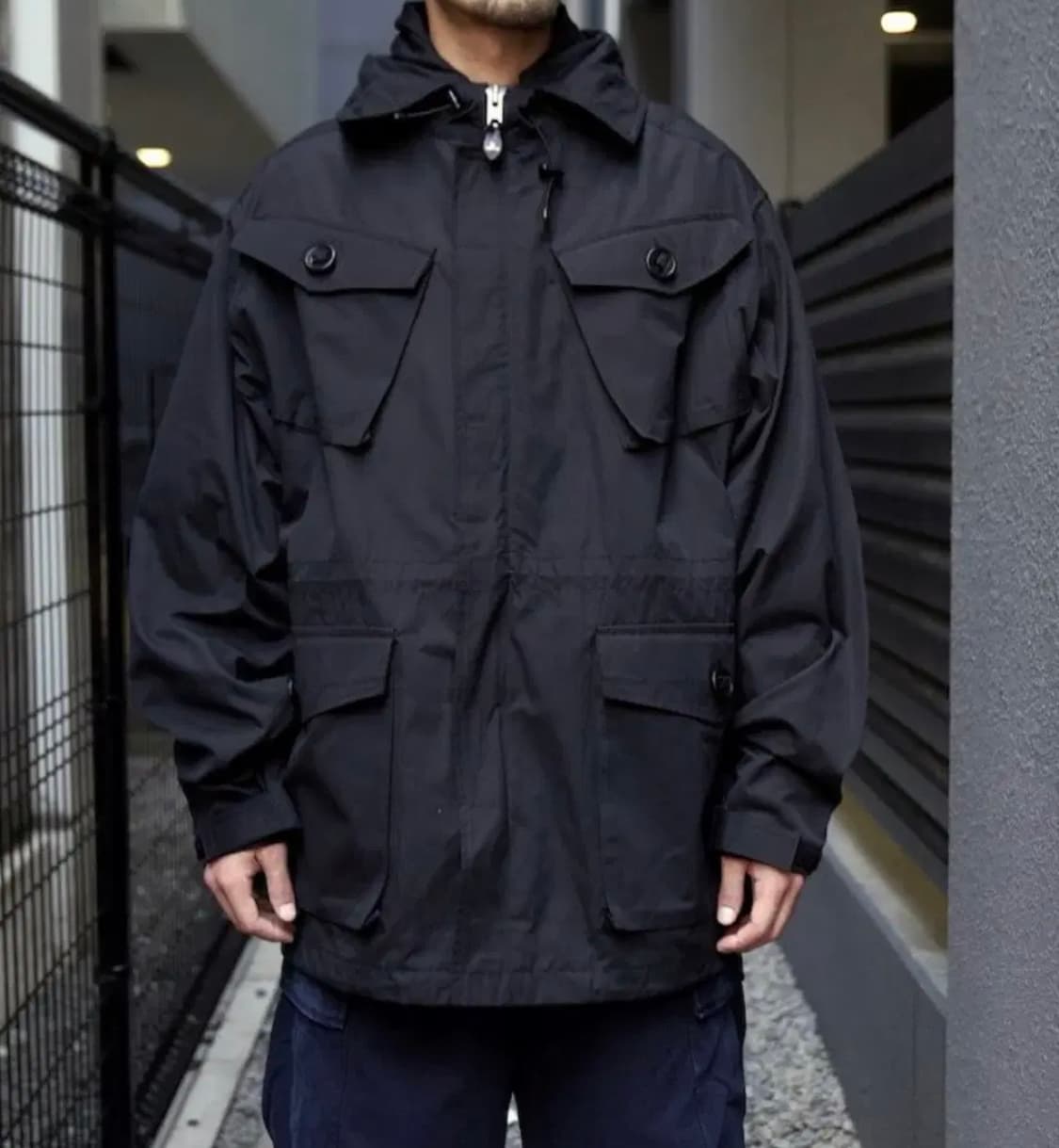 헤릴 (HERILL) SAS자켓 23aw 상품이미지2