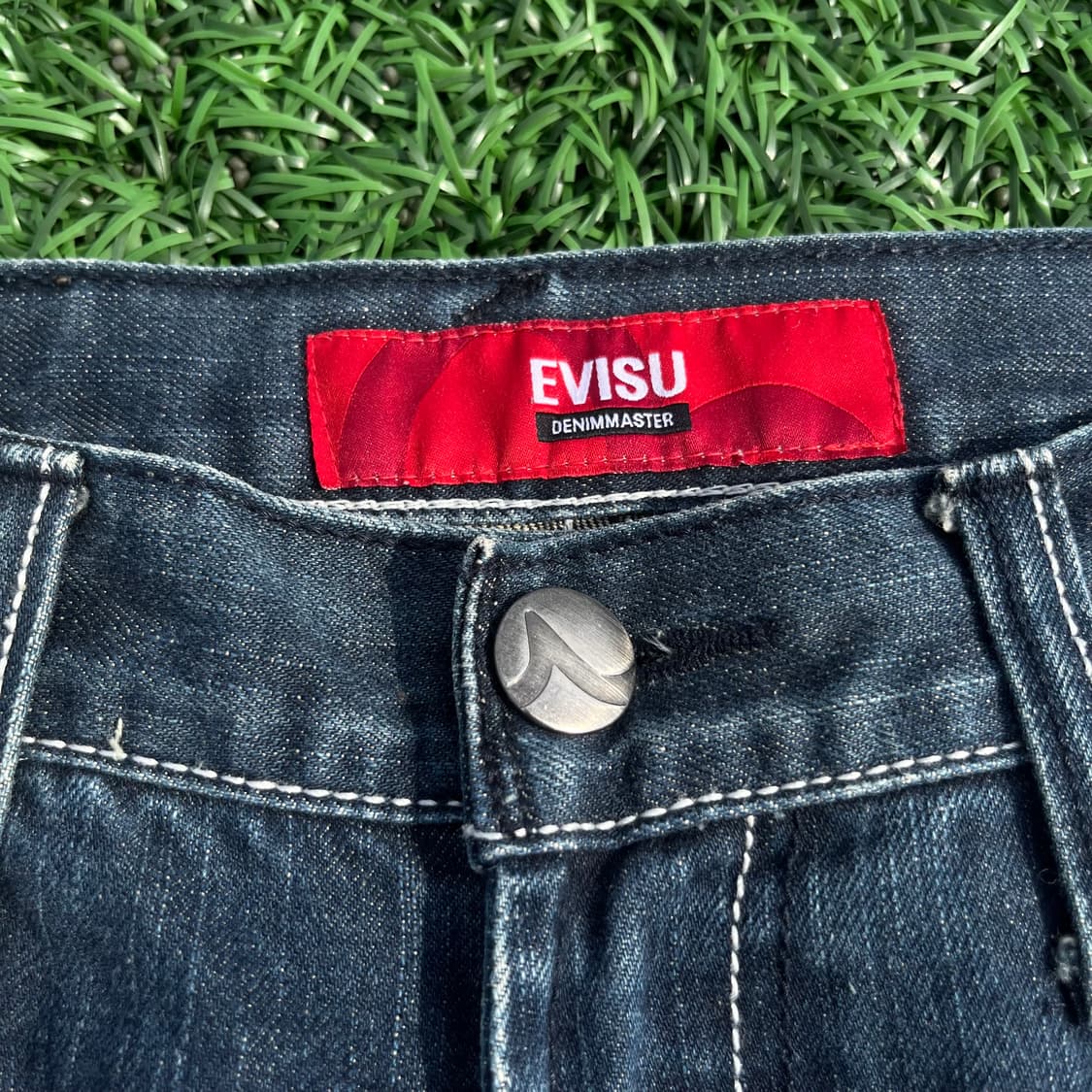 EVISU 빈티지 데님! (실측확인) 상품이미지2
