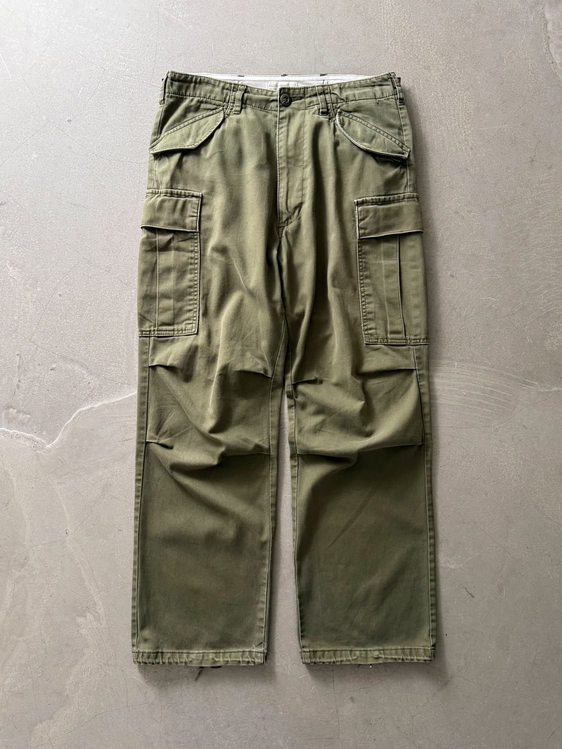 Vintage Back Number M65 Field Pants 상품이미지1