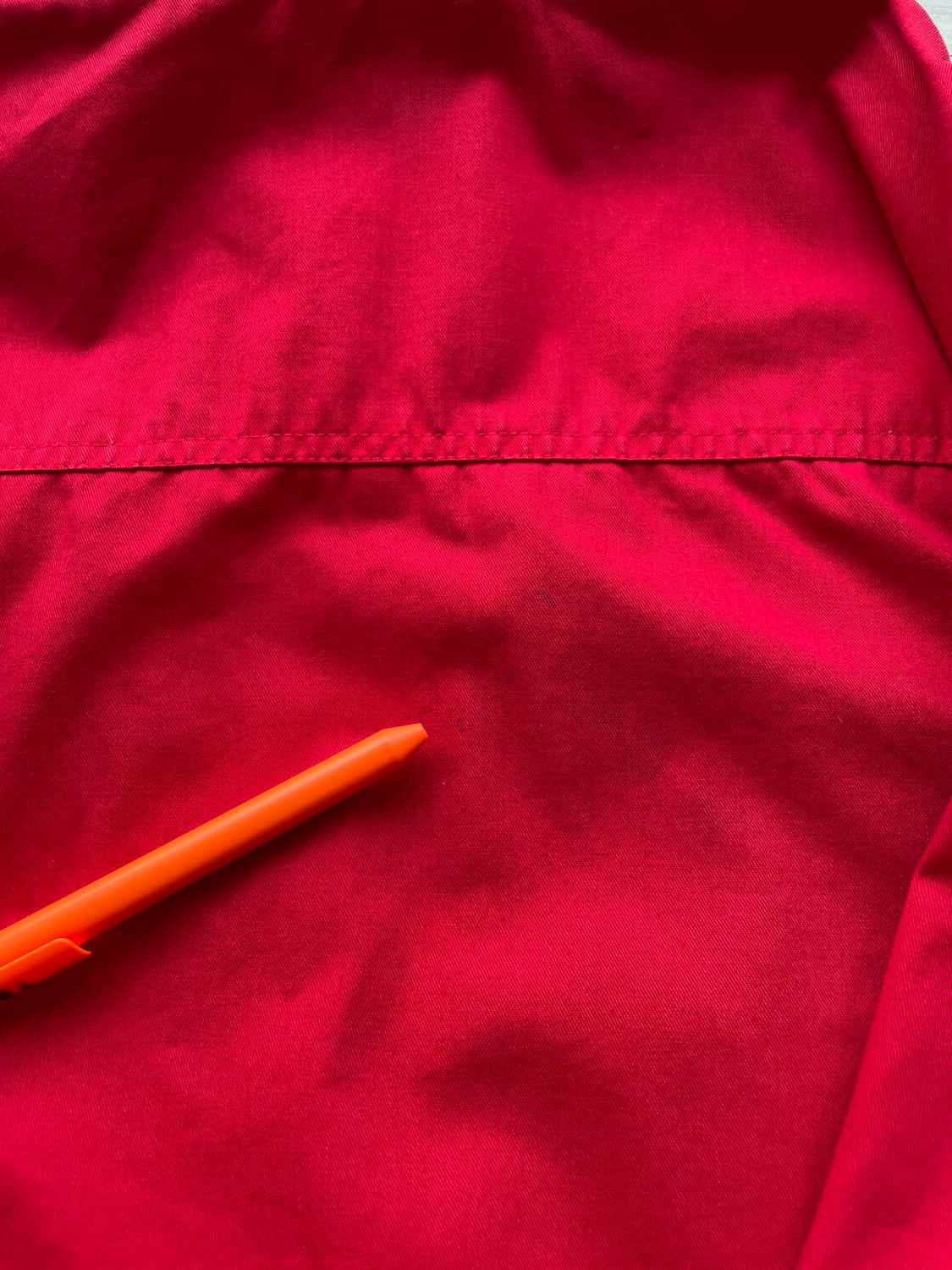 90s 말보로 리버서블 블루종 자켓 상품이미지9