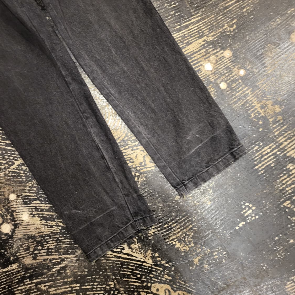 90s 켈빈클라인 청바지 (33) 상품이미지4