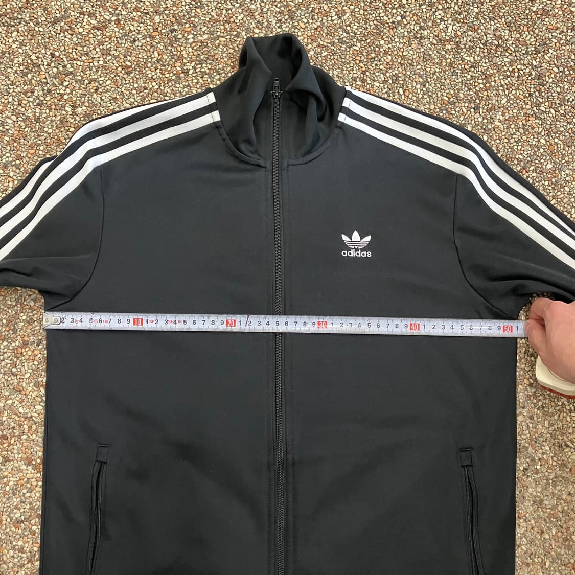 9 아디다스 베켄바우어 투웨이 져지 상품이미지7