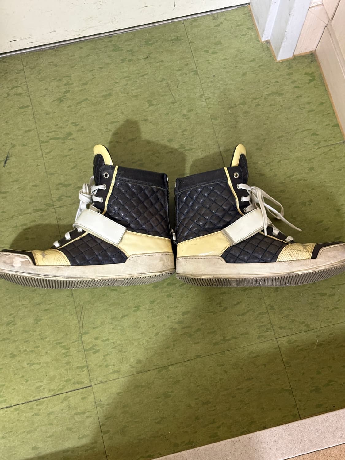 발망 11시즌 하이탑 270 상품이미지6