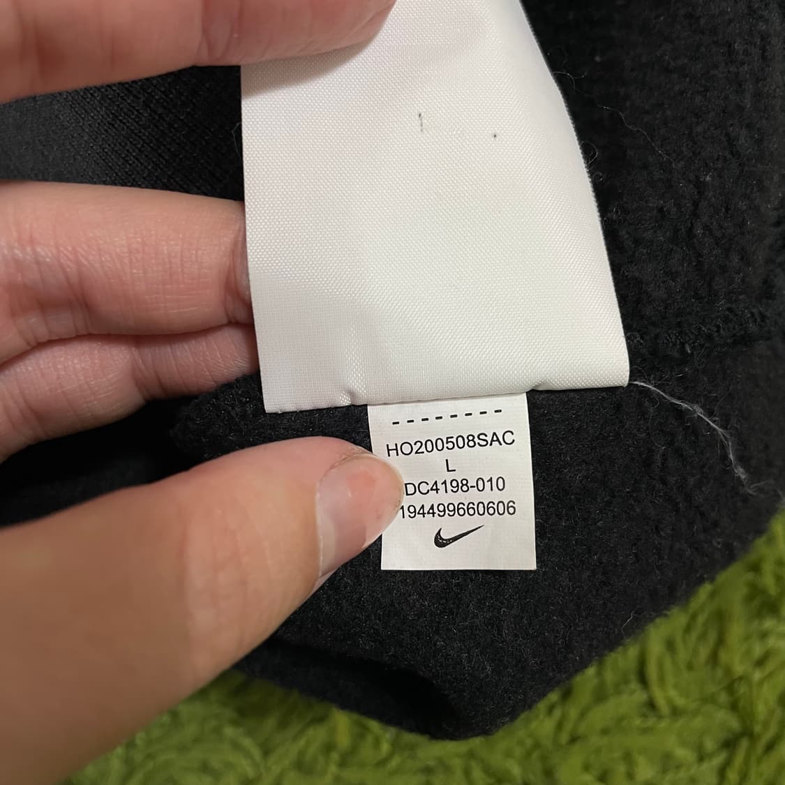 나이키 스투시 맨투맨 상품이미지8