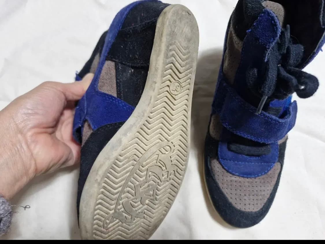 아쉬 웨지힐 스니커즈 상품이미지4