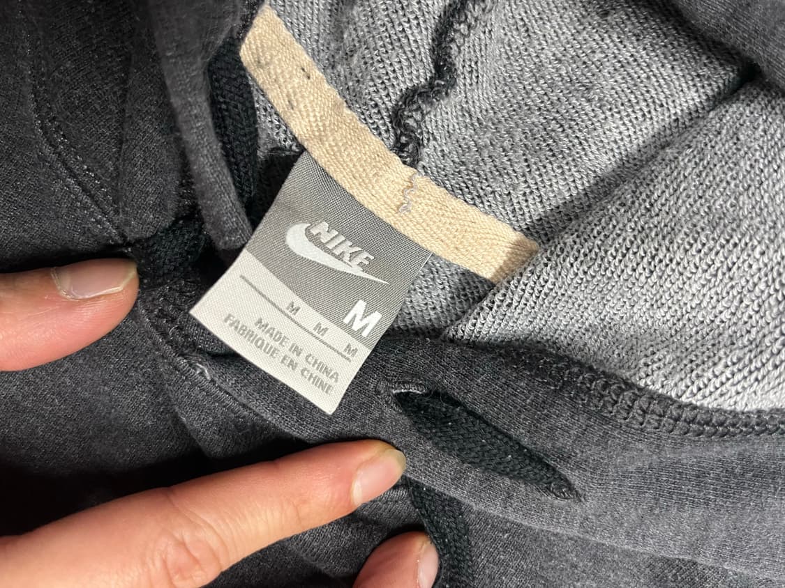 나이키 올드스쿨 후드 M 상품이미지3