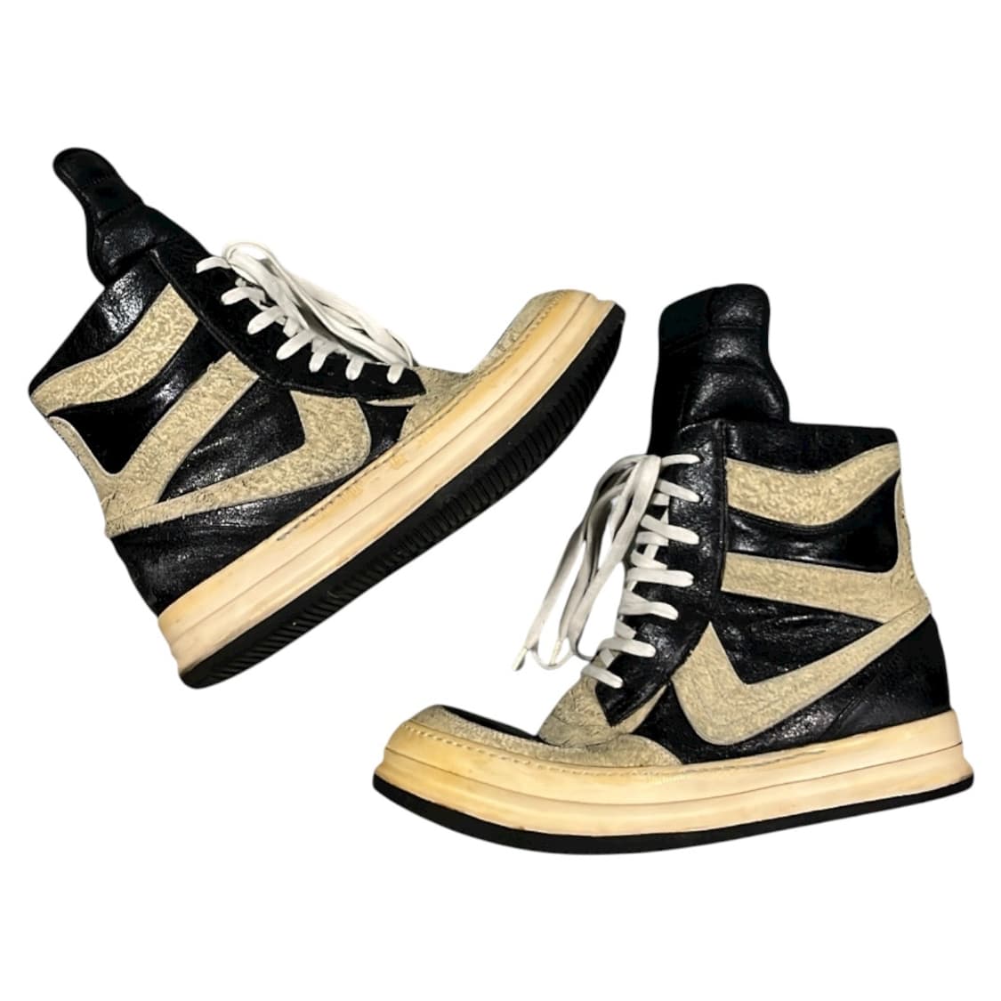 [43] 릭오웬스 덩크 모호크 상품이미지1