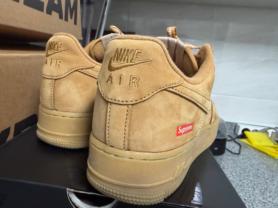 슈프림 에어포스(된장포스) 270 상품이미지4