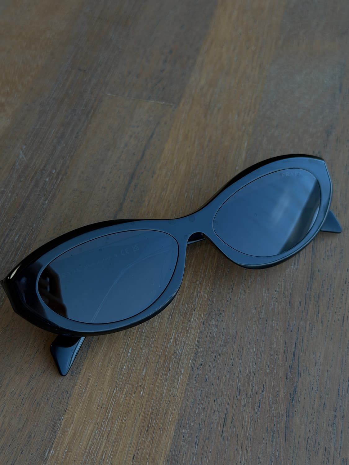 프라다 선글라스 OPR 26ZSF16K08Z 상품이미지4