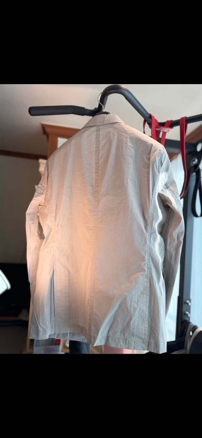 올젠 명작 [백화점 30만 구매,새상품] 블레이저 100 상품이미지5