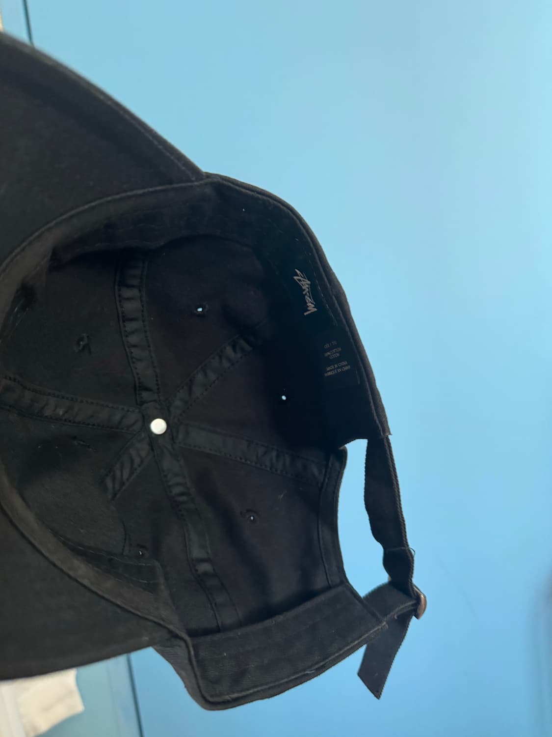 스투시 모자 캡  상품이미지3