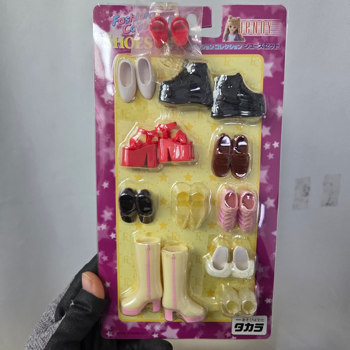 
바비인형 켈리 인형 옷 팩/2004년 수입 상품이미지1