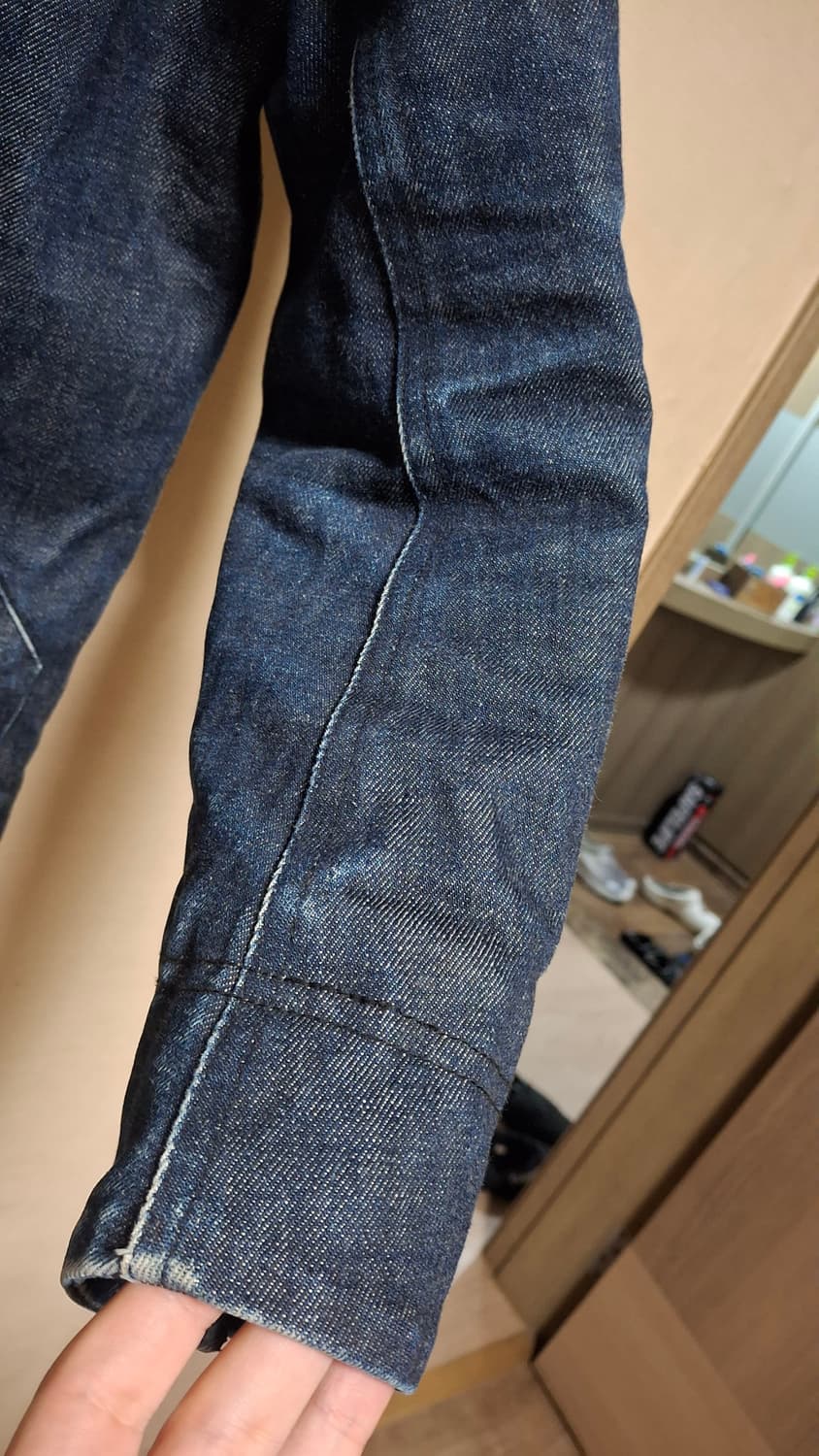 니들워크 워크블랭킷 자켓 상품이미지2