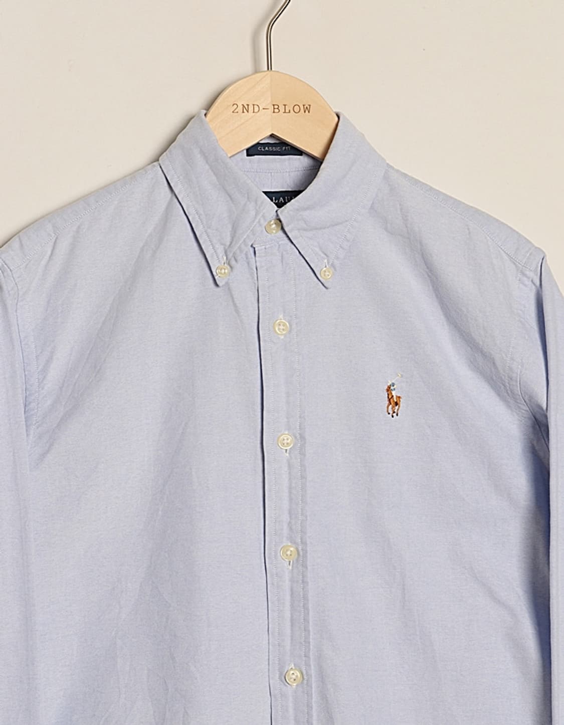 RALPH LAUREN Oxford Shirts 상품이미지2
