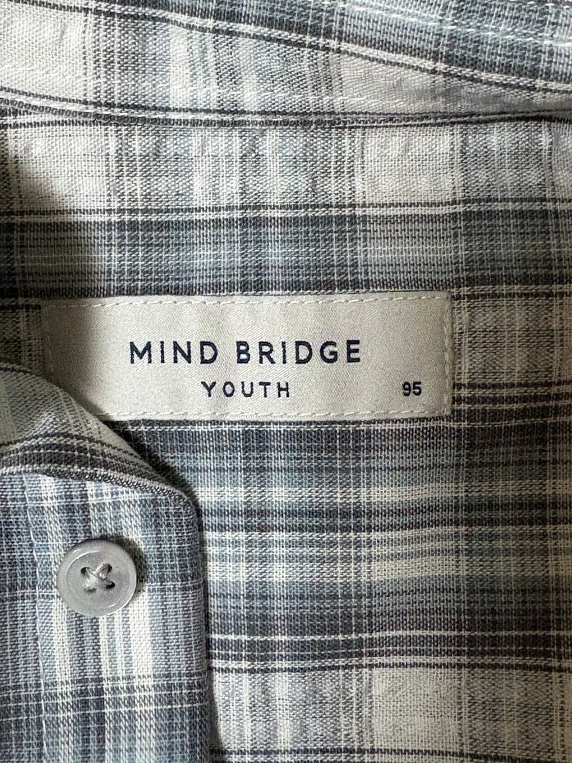 마인드브릿지 셔츠 상품이미지2