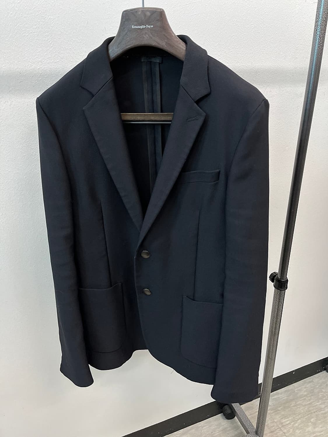 100) 디젤 블랙골드 블레이져  상품이미지3