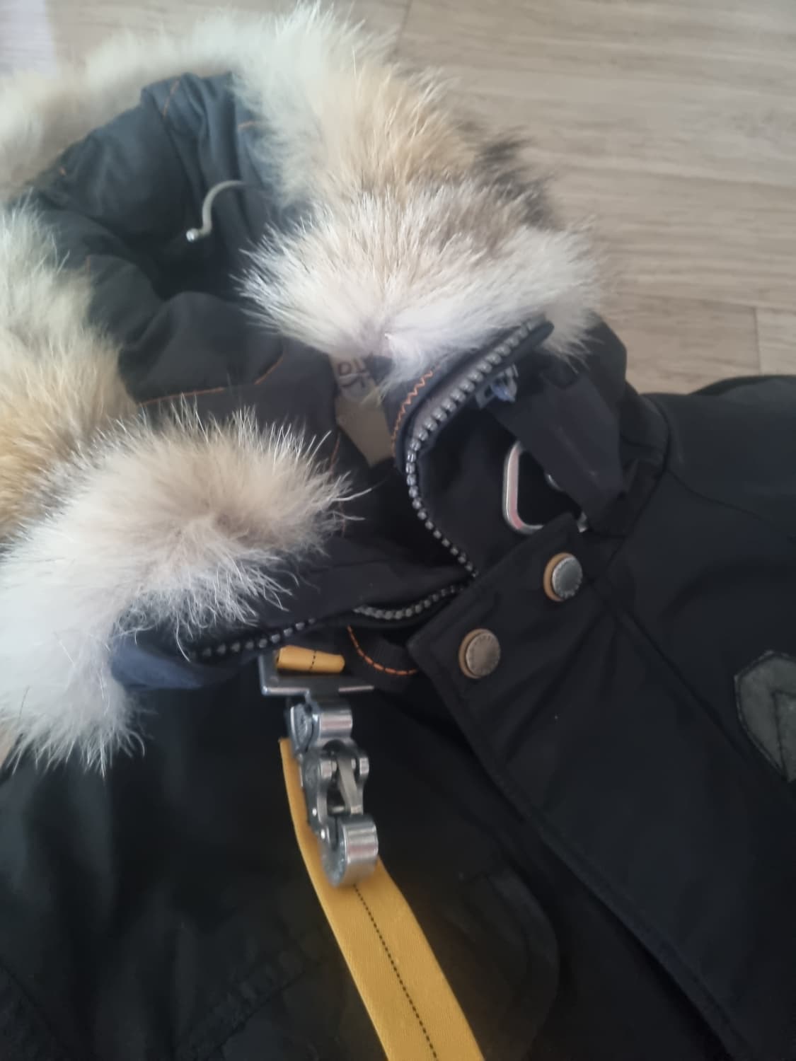 파라점퍼스 라이트핸드파워패딩.    M/L 상품이미지3