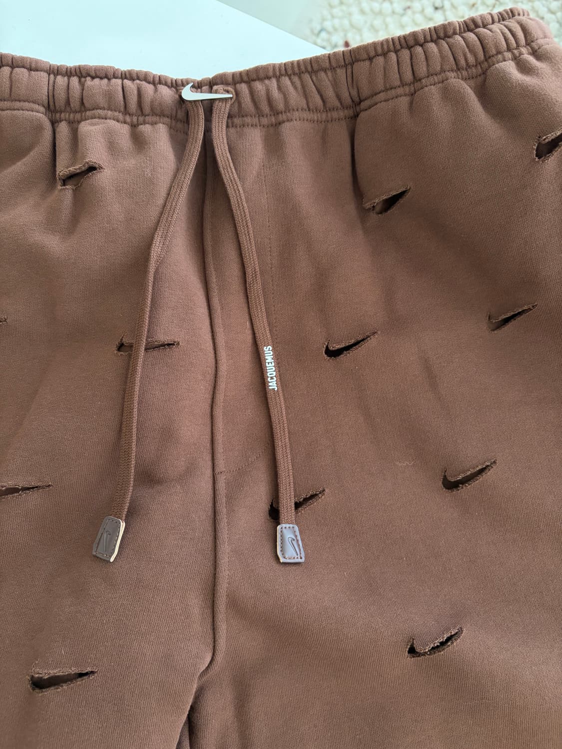 nike x jacquemus 조거 팬츠 / L 상품이미지2