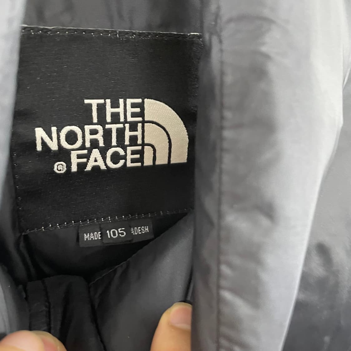 XL 노스페이스 눕시 700 이동휘 패딩 상품이미지4