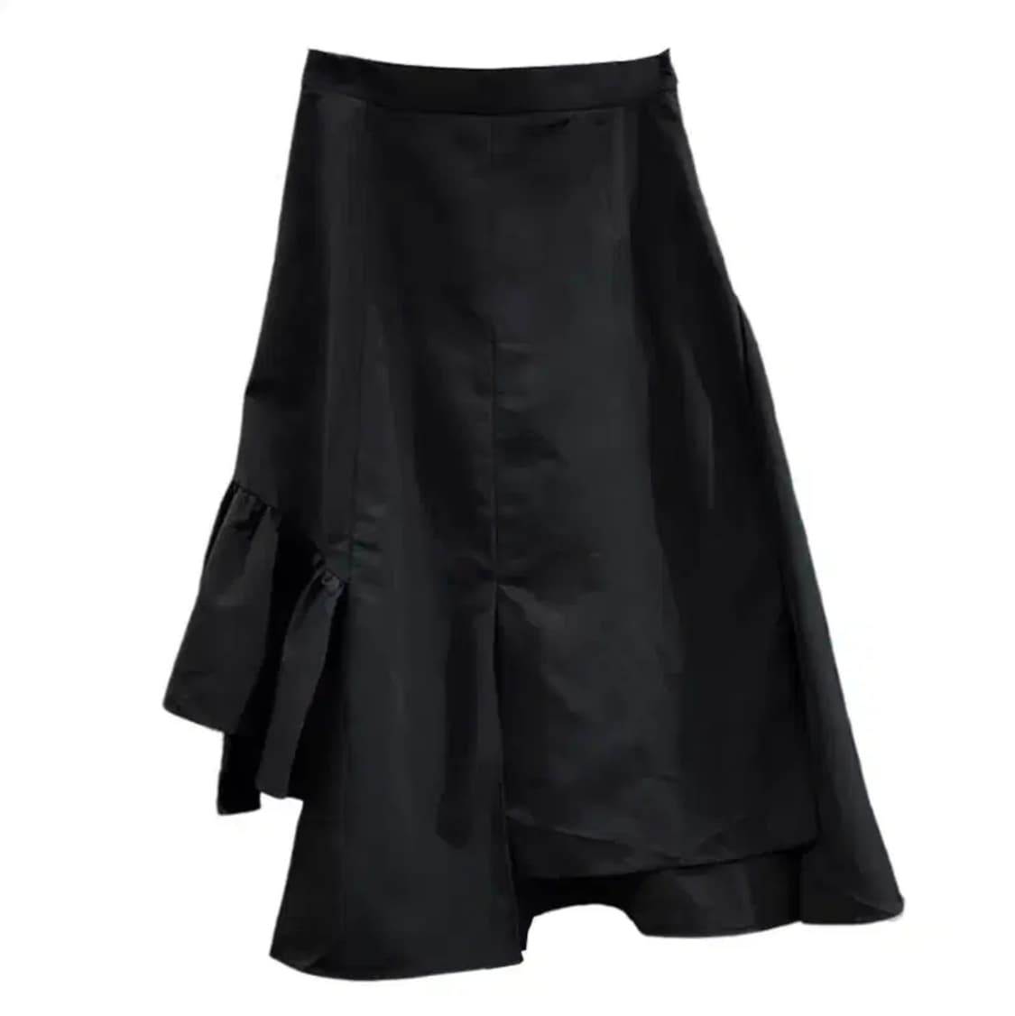 야마모토 비대칭 레이어드 스커트 꼼데가르송 스타일 상품이미지1