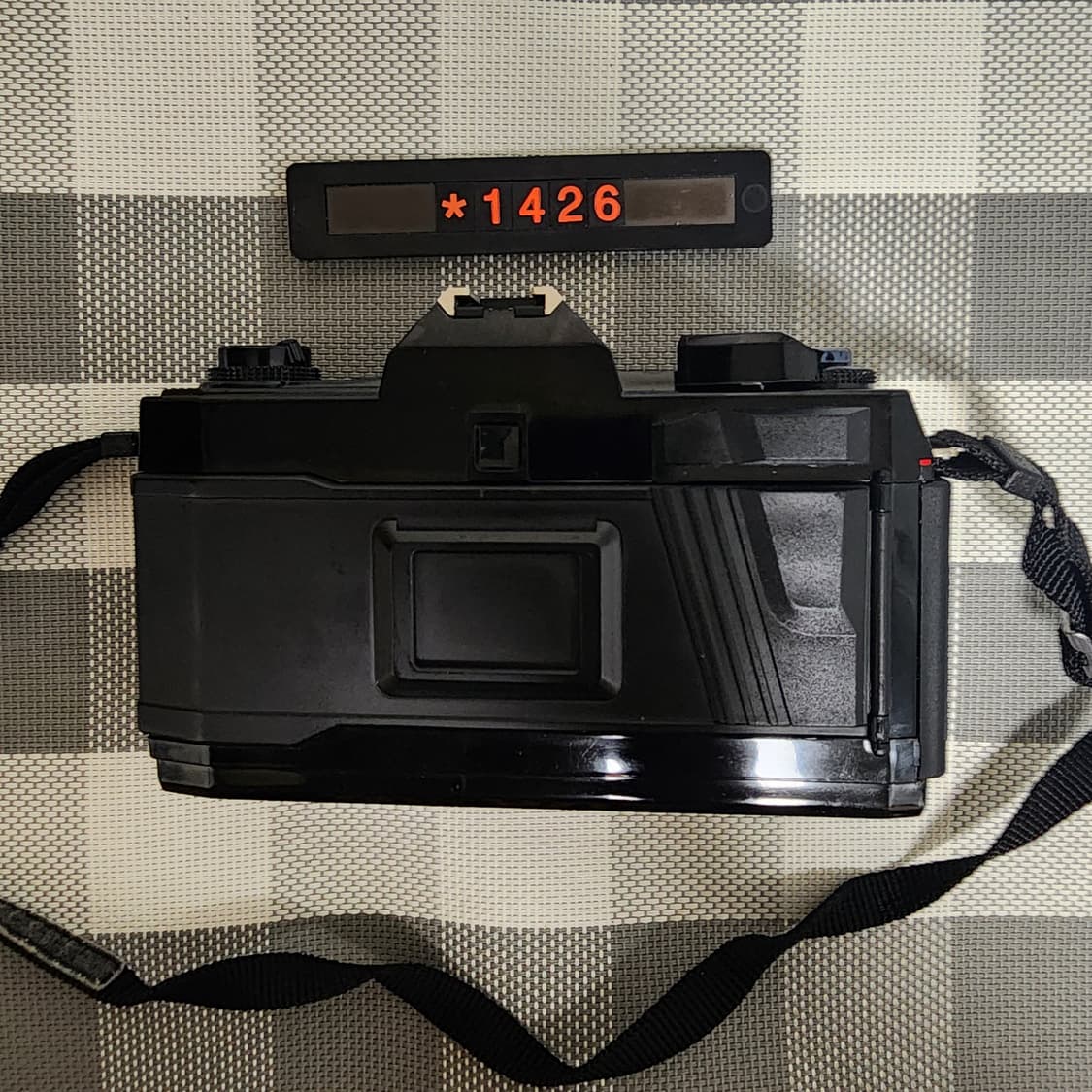 니시카 N 8000 3D 4연사 필름카메라 상품이미지3