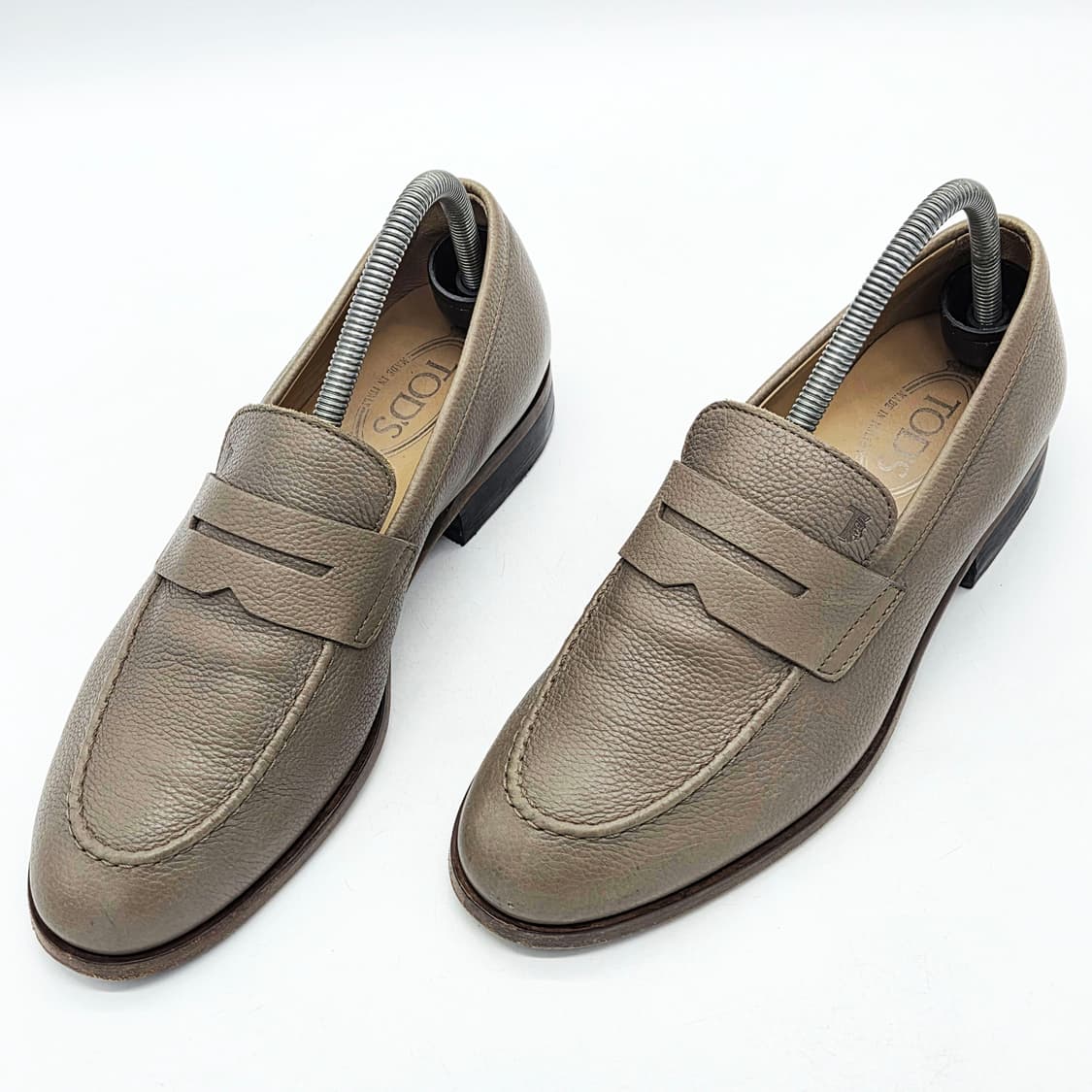 토즈 페니로퍼 카키 (6 1/2) 상품이미지1