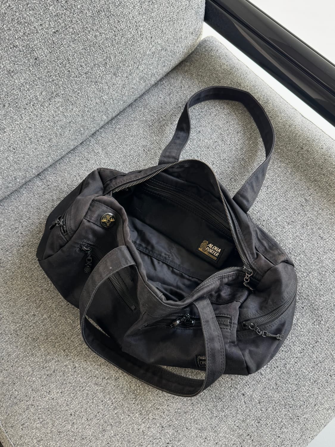 Aloha Porter Loco Boston bag L 상품이미지8