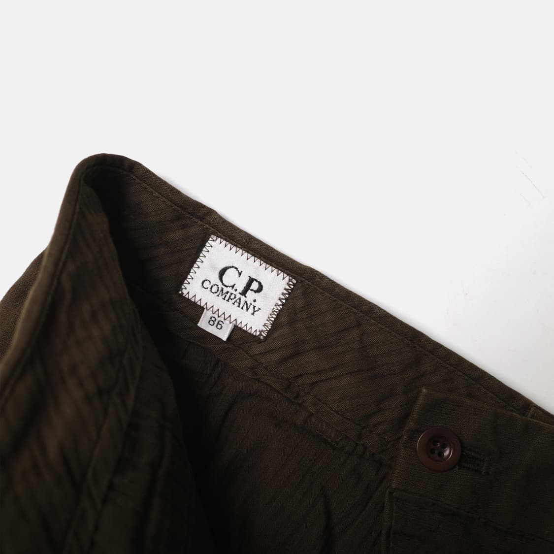 2000's Cp Company Double Knee Pants 상품이미지5