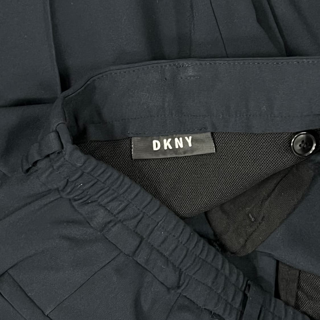 dkny 밴딩 조거 슬랙스 v1054 상품이미지5