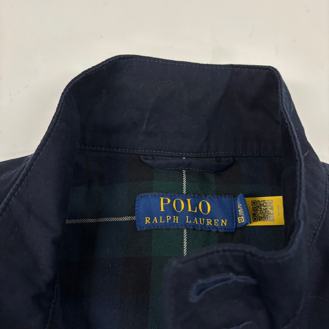 폴로 트윌 자켓 상품이미지7