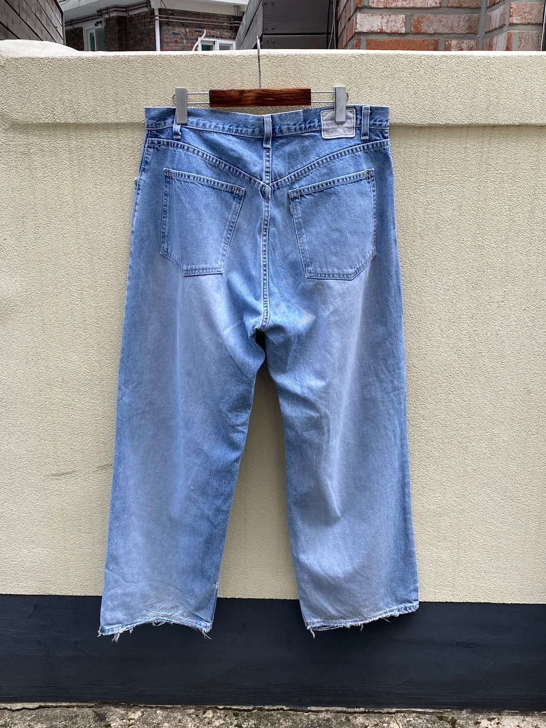 00s Levis 리바이스 실버탭 데님팬츠 (mexico)  상품이미지8