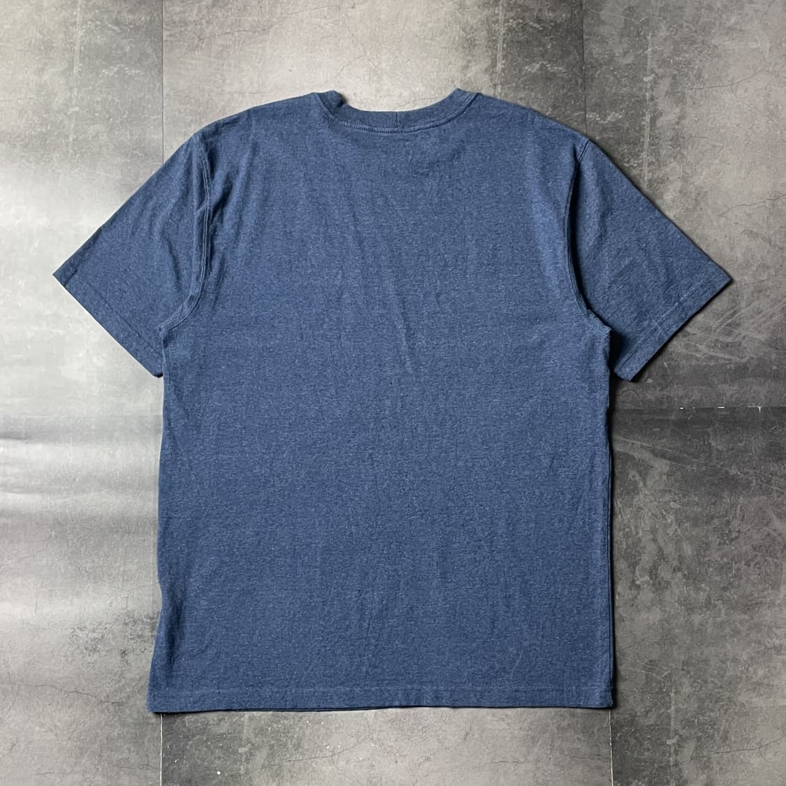 CARHARTT 칼하트 빈티지 네이비 그래픽 반팔티셔츠 A01035 상품이미지6