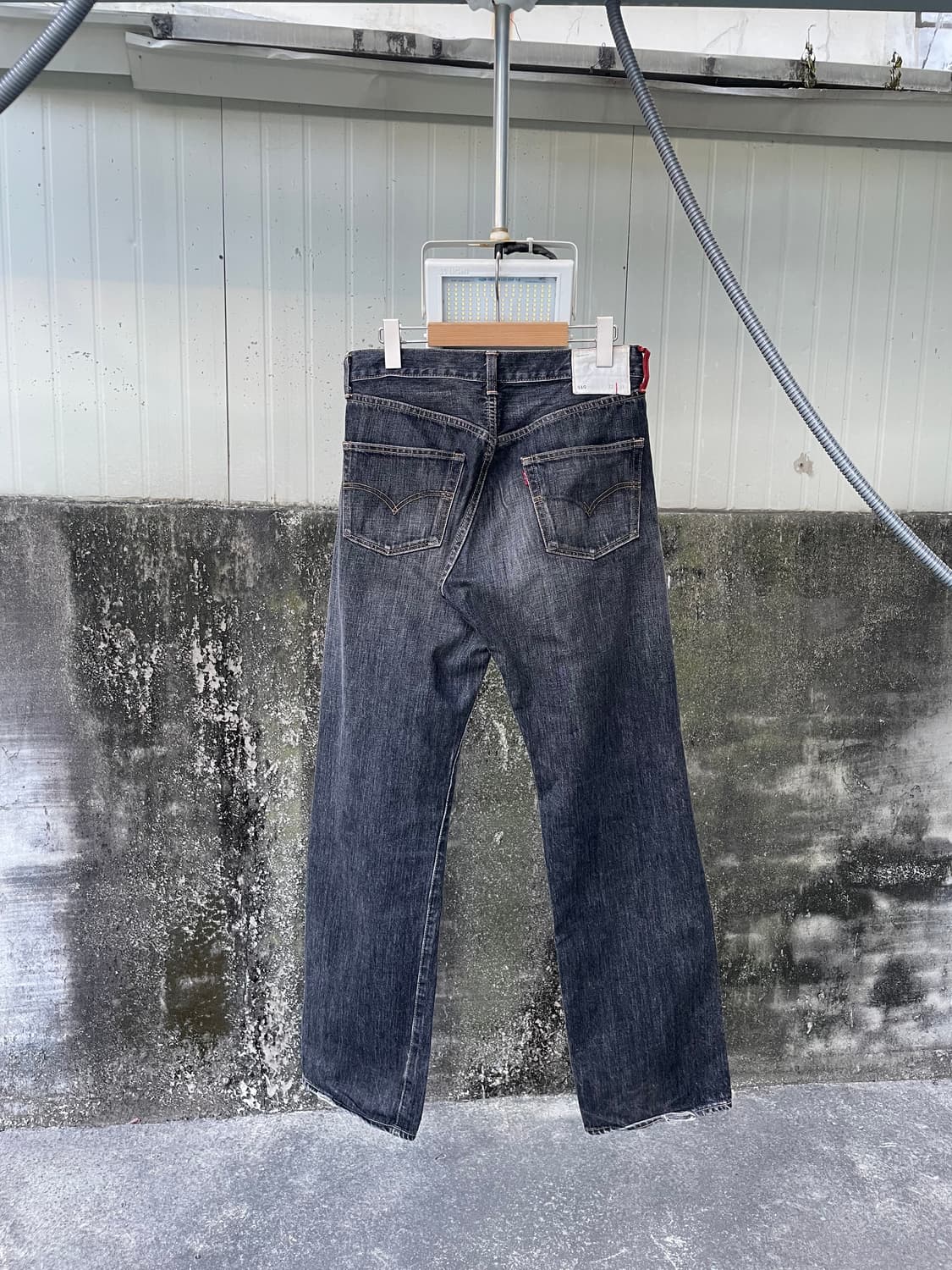 2000‘s 리바이스 510 (일본 내수 한정판) 상품이미지2