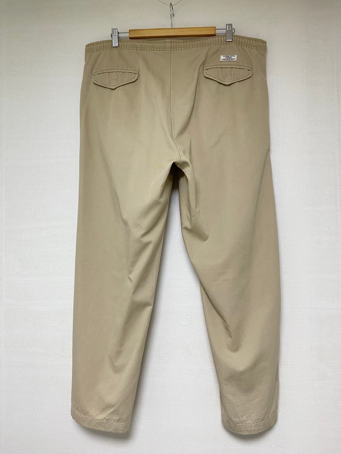 POLO RALPH LAUREN POLO CHINO PANTS OG 상품이미지6