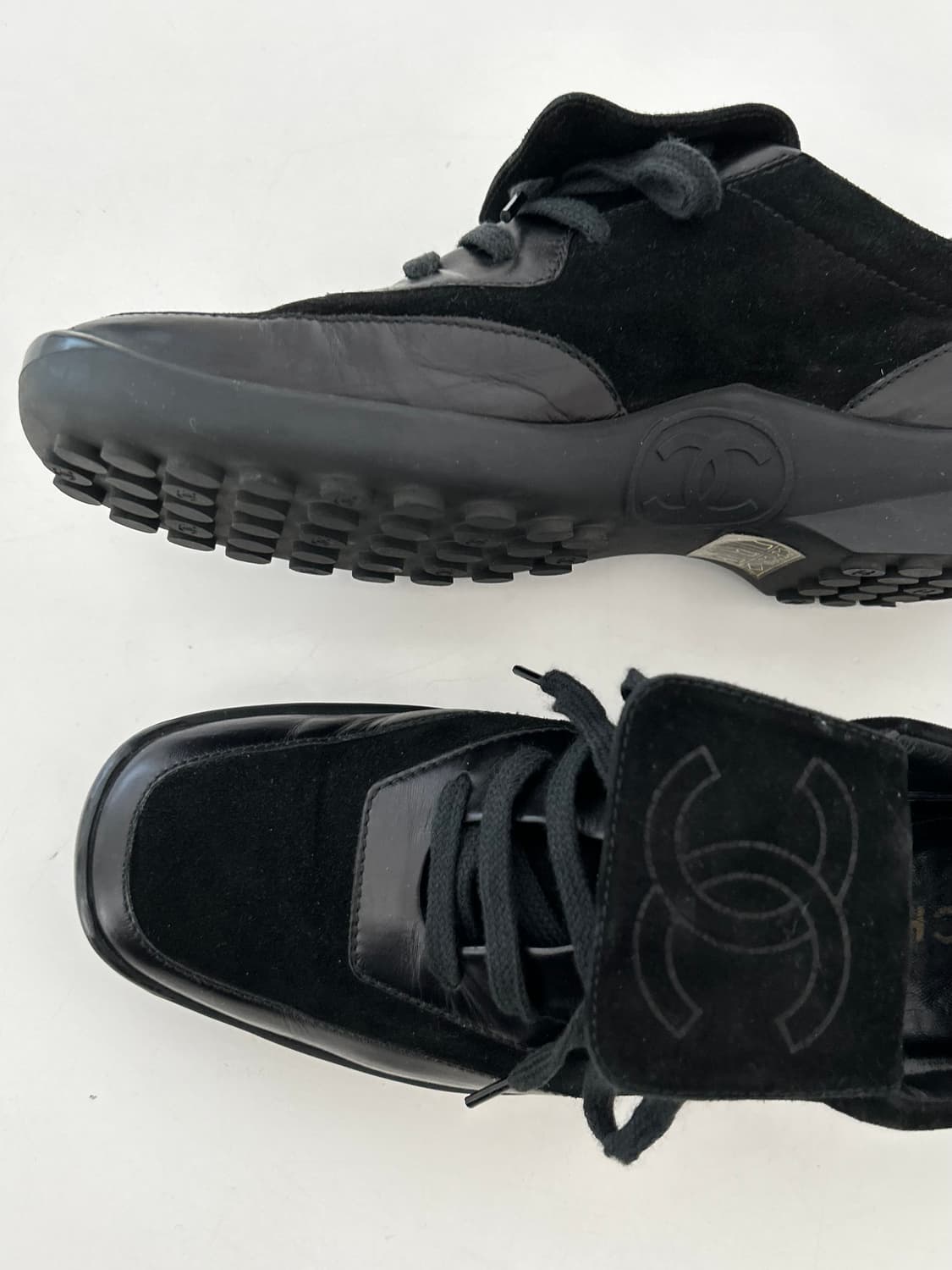 샤넬 테슬 스니커즈  상품이미지5