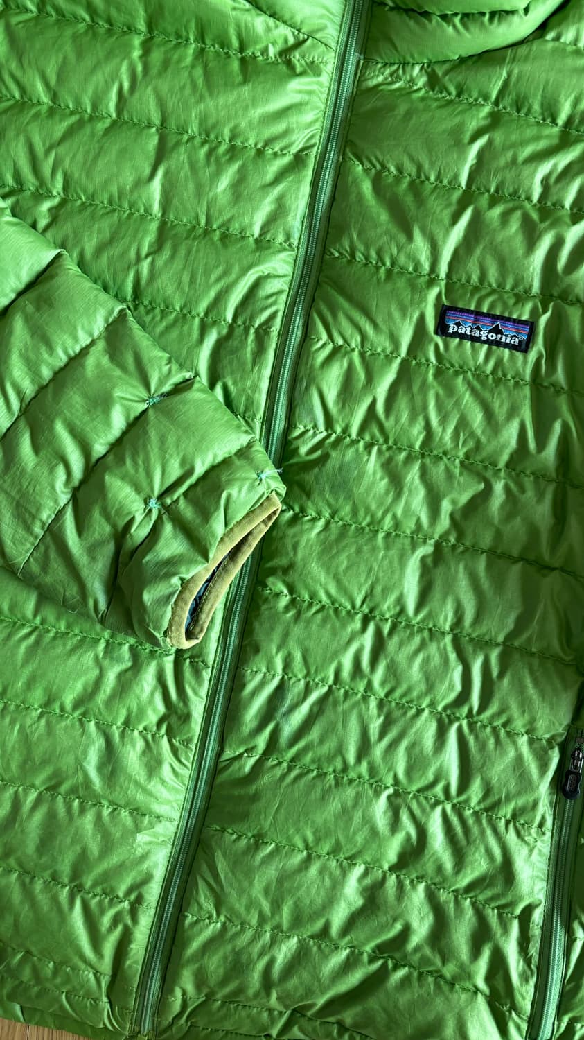 2008 Patagonia Micro Puff Jacket 상품이미지4