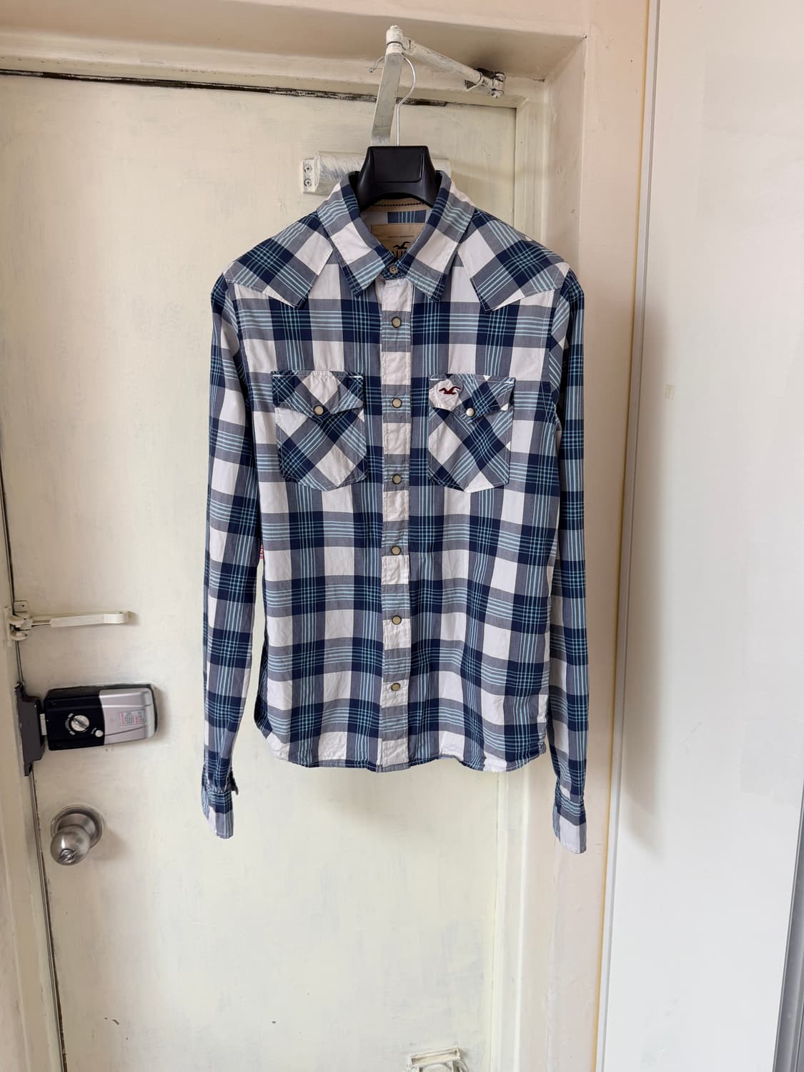 홀리스터 웨스턴 셔츠 상품이미지1