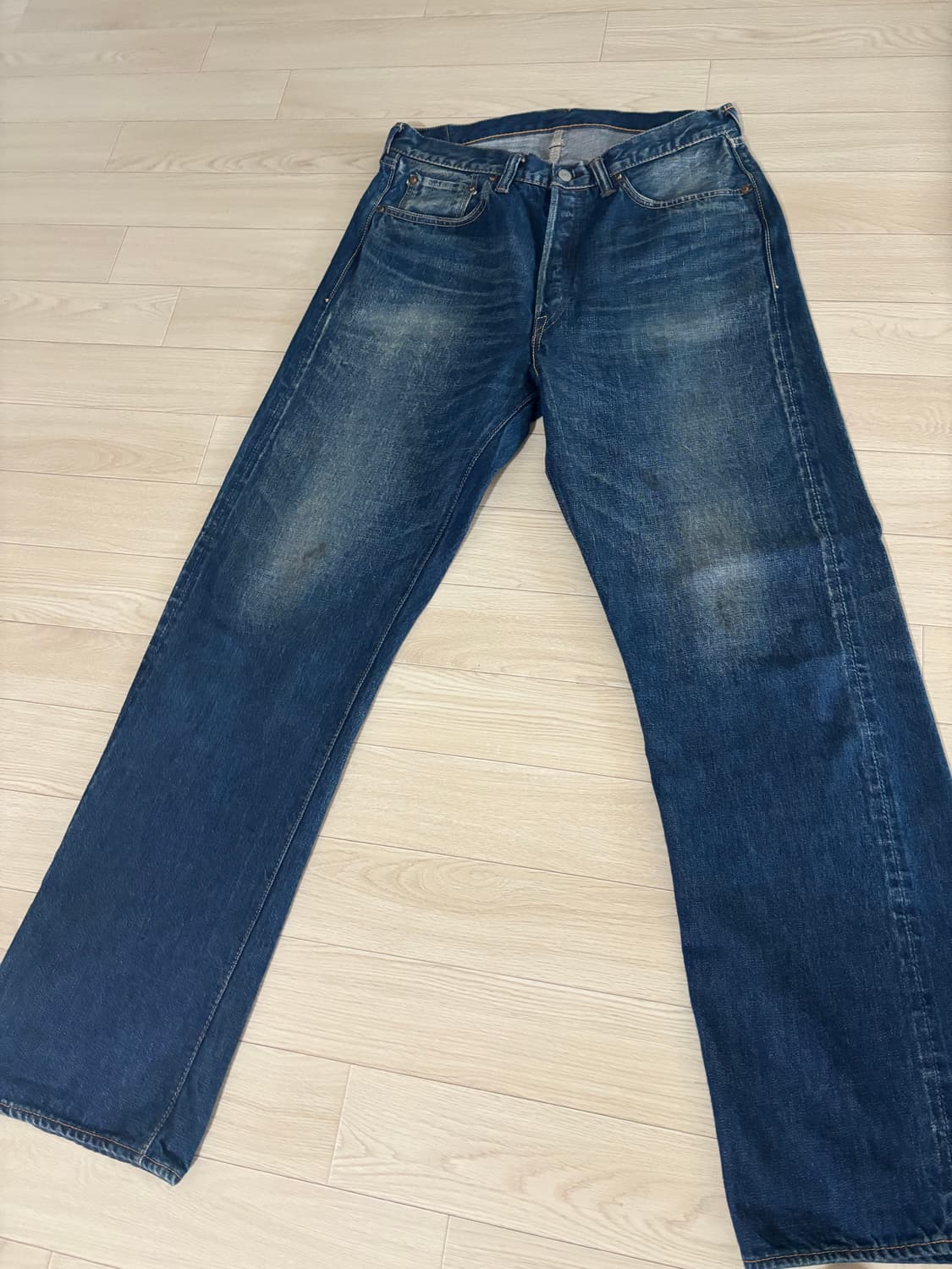 풀카운트 0105 모어댄리얼 34 팝니다 상품이미지1