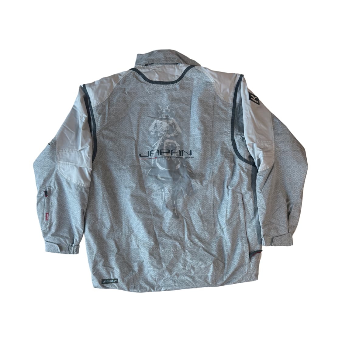 미즈노 2006 사무라이 일본 스키 국대 자켓 (XXL) 상품이미지8