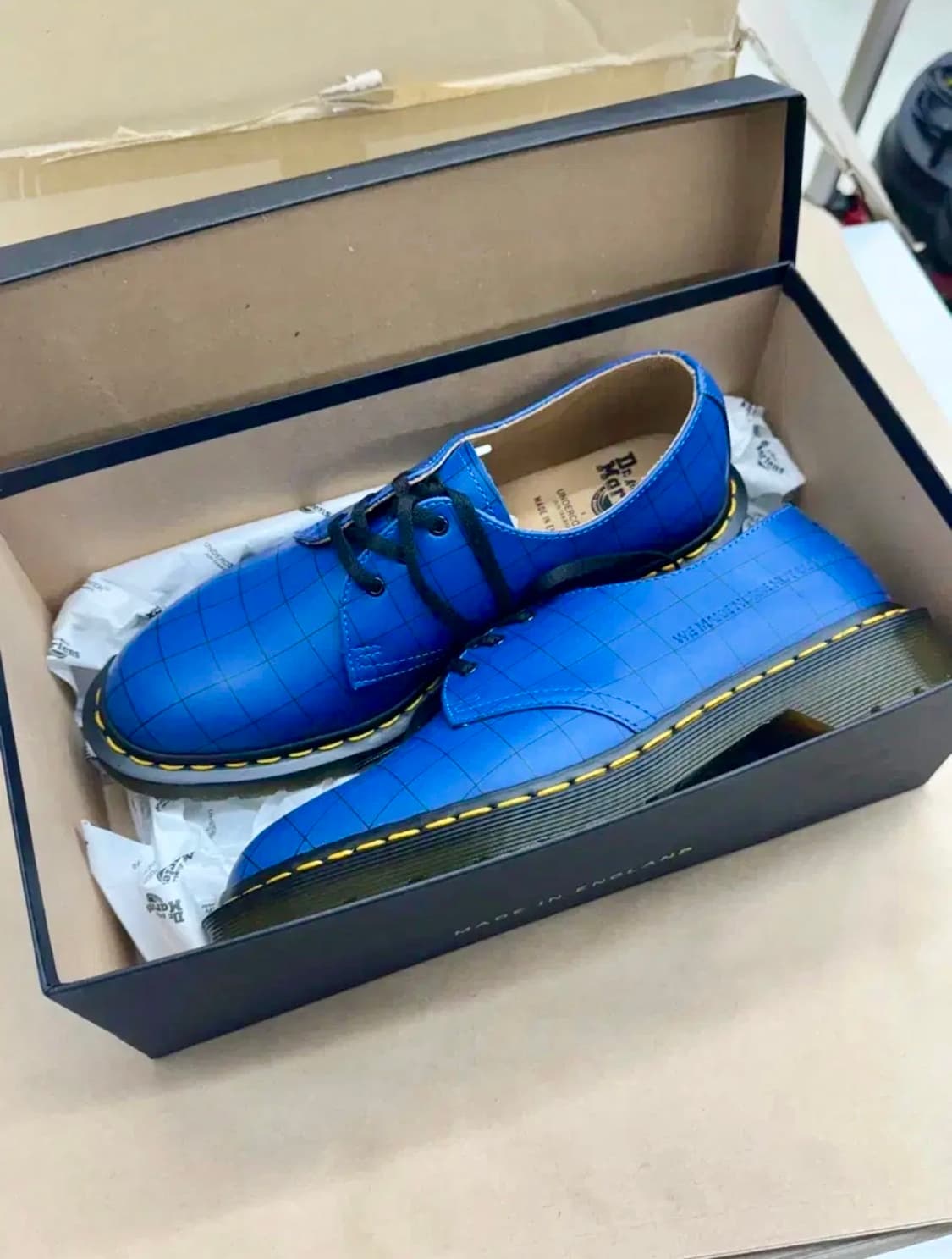 닥터마틴x언더커버 상품이미지1